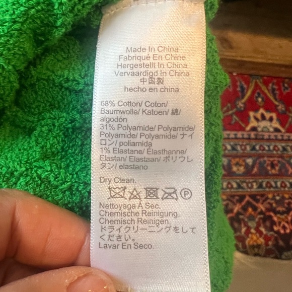 J. Crew Vibrant Green Cardigan - Picture 15 of 15